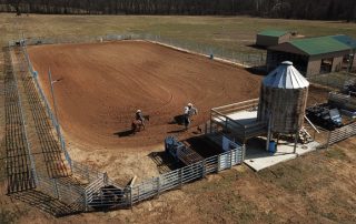 rodeo arena fence packages